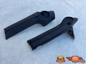 15870036 Pontiac 2006-2010 Solstice Rear Quaeter Tulip Panel Weather Strip Seal Oem 06-10