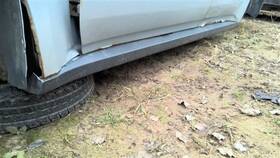 189.gm2409 Pontiac Torrent 2009 Rocker Panel Moulding 353504