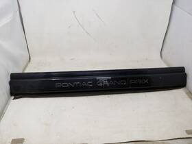 195-06079 Pontiac 88 89 90 91 92 93 94 95 96 Grand Prix Tail Finish Panel 4 Dr Exc. Ste Lower