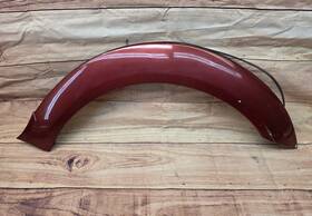 75871-01020 Pontiac 200304 05 06 07 2008 Vibe Right Front Fender Flare Molding Passenger Oem