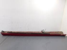 92059937 Pontiac 2004 04 Gto Left Driver Side Skirt Rocker Panel #6743 A5