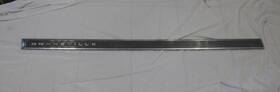 9700923 Pontiac 1963 Bonneville Left/driver Front Fender Chrome Molding Trim Finish