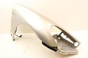 110-50644r Porsche 2010-2013 Panamera 970 4.8l Turbo Silver Passenger Right Front Fender