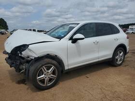 137.po1416 Porsche Cayenne 2016 Door Moulding Rear 5525011