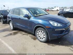 189.po1413 Porsche Cayenne 2013 Rocker Panel Moulding 5320318