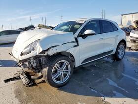 189.po1m21 Porsche Macan 2021 Rocker Panel Moulding 8769344