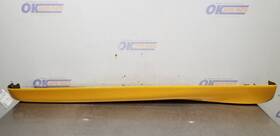 189.po1t01 Porsche 01 Boxster S 986 Rocker Panel Molding Side Skirt Left Driver Yellow