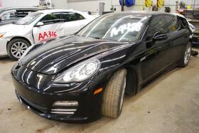 197-50494 Porsche Fuel Tank For Panamera Assy Less Pump