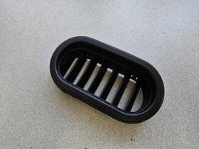 477819179 Porsche Nice Used Original 924 944 968 Left Drivers Door Rubber Vent Unit 477819179 Porsche Nice Used Original 924 944 968 Left Drivers Door Rubber Vent Unit