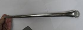 644-559-020-01 Porsche Original 1955-59 356a Anodized Aluminum Hood Handle