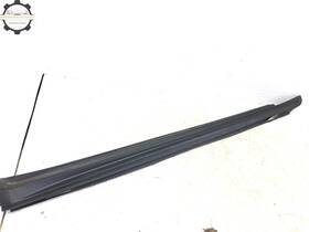 678729 Porsche 2017-2023 Panamera Left Driver Side Skirt Rocker Molding Oem