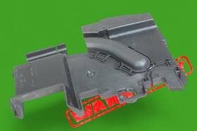 7l0937555 Porsche 2003-2010 Cayenne Fuse Box Relay Cover Trim Lid Cap Oem