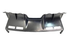7l5121285b Porsche 2003-2006 Cayenne 955 Radiator Support Panel Trim Black Oem