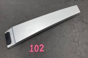 7l5853318d Porsche 03-10 Cayenne Passenger Right Exterior B-pillar Trim Cover Oem