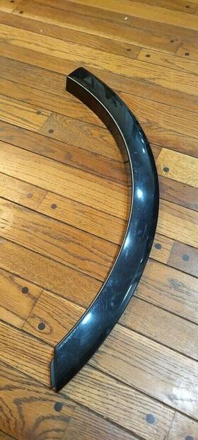 7l5853718c Porsche 2008 2009 2010 2011 Cayenne Gts Front Right Wheel Arch Flare Molding Oem