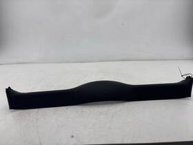 7l5867601 Porsche 2003-2010 Cayenne Rear Tailgate Trunk Upper Cover Trim Panel Oem