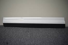 Porsche 7p5.837.787.q 2011-2016 Cayenne Left Side Exterior Door Molding Factory Oem