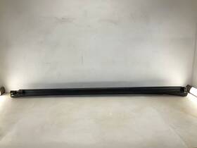 7p5-853-553-l Porsche 11-18 Cayenne Left Driver Side Rocker Panel Skirt Molding Oem