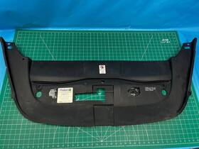 7p5805806 Porsche 2010-17 Cayenne S Under Hood Apron Trim Cover Panel Oem