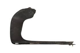7p5807837 Porsche 11-14 Cayenne Rear Right Bumper Lower Exhaust Trim Bracket Oem