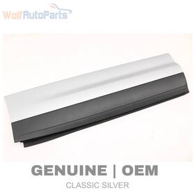 7p5837788g Porsche 2011-2018 Cayenne - Rear Right Lower Door Molding / Blade