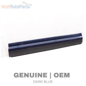 7p5837788l Porsche 2011-2018 Cayenne - Front Right Lower Door Molding / Blade