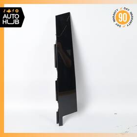 7p5853317d Porsche 11-14 Cayenne 958 Door Shell Front Left Driver Side Trim Oem