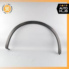 7p5853828d Porsche 11-18 Cayenne 958 Hybrid S Rear Right Side Panel Fender Flare Oem