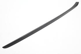 7p5854328 Porsche 11-18 Cayenne Right Passenger Windshield Drip Rail Seal Molding Oem