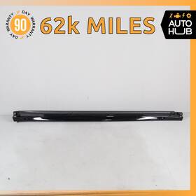 7p5854884 Porsche 11-18 Cayenne 958 E-hybrid Sport Right Side Rocker Panel Skirt Oem