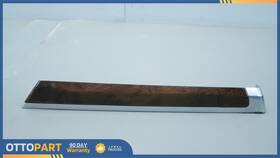 7p5867409b Porsche 2011-2018 Cayenne Front Left Driver Side Door Trim Panel Molding Oem