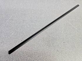 92855910602 Porsche Very Nice Original Genuine 928 Black Passengers Side Windshield Trim #2