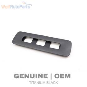 95855138700 Porsche 2011-2018 Cayenne - Cover / Trim