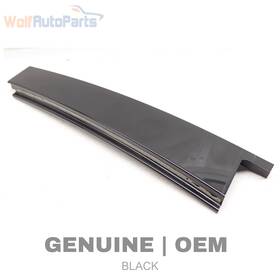 95855935100 Porsche 2011-2014 Cayenne - Rear Left Exterior B Pillar Trim / Cover