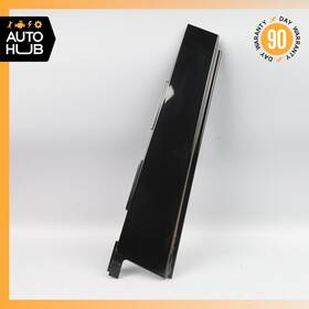 95855935200 Porsche 11-14 Cayenne 958 Hybrid S Door Shell Rear Right Passenger Side Trim Oem