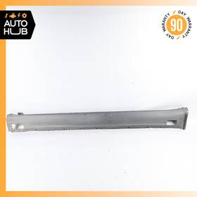 95855955300 Porsche 11-18 Cayenne 958 Turbo Left Driver Side Rocker Panel Skirt Oem