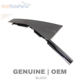 95855958900 Porsche 2011-2014 Cayenne - Left Exterior C Pillar Trim / Cover