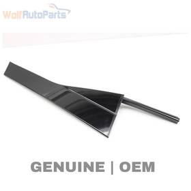 95855959000 Porsche 2011-2014 Cayenne - Right Exterior C Pillar Trim / Cover