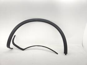 958559828109b9 Porsche 11-18 Cayenne 958 Rear Right Passenger Fender Flare Wheel Arch Molding