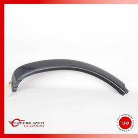 95855999050 Porsche 958 Cayenne Rear Right Side Wheel Arch Flare Molding Oem Used