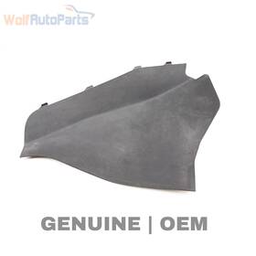 95857272902 Porsche 2011-2014 Cayenne - Left Windshield Cowl Cover / Panel