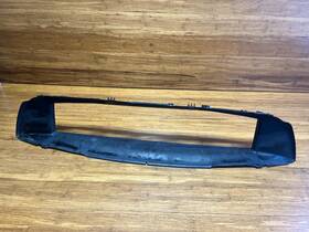 95b121674 Porsche 2015-2025 Macan 95b 3.0l Engine Radiator Air Duct Bezel Oem