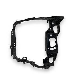 95b805295 Porsche 2015-2024 Porshce Macan Left Driver Lh Side Radiator Core Support Bracket Oem