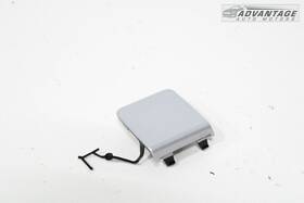 95b807500 Porsche 2015-2021 Macan Rear Bumper Panel Tow Hook Cover Cap Oem