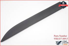 95b837889f Porsche 2015-2022 Macan Front Left Driver Door Lower Molding Trim Black Oem