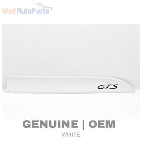 95b837890h Porsche 2015-2024 Macan - Front Right Lower Door Molding Trim Gts