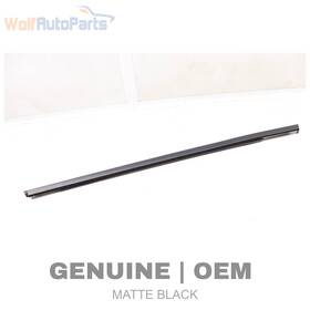 95b839476b Porsche 2015-2018 Macan - Rear Right Exterior Door Molding / Trim