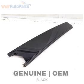 95b853352d Porsche 2015-2018 Macan - Rear Right Exterior B Pillar Trim / Cover
