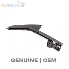 95b853589b Porsche 2015-2018 Macan - Rear Left Exterior Door Pillar Trim / Cover