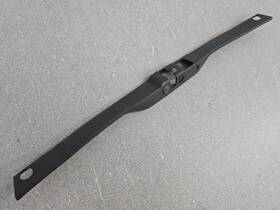 96455508500 Porsche Very Nice Used Original 911 964 Front Trunk Plastic Lower Latch Trim